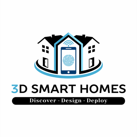 3d smart homes