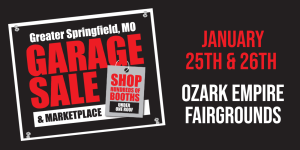 greater springfield garage sale 2025