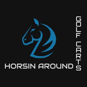 horsin around