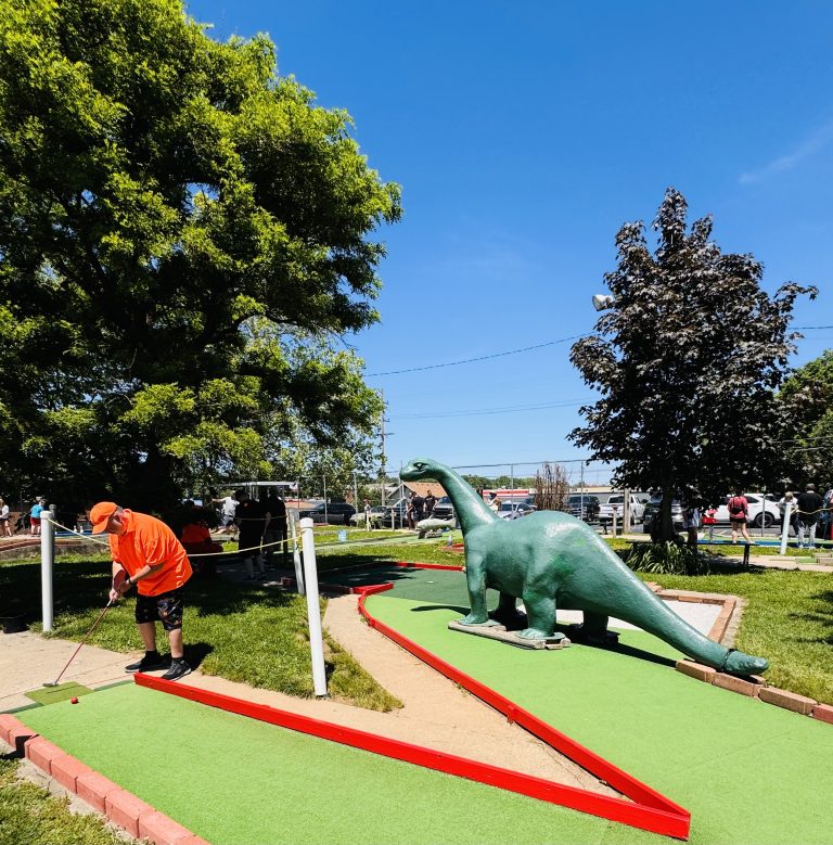 dl mini golf