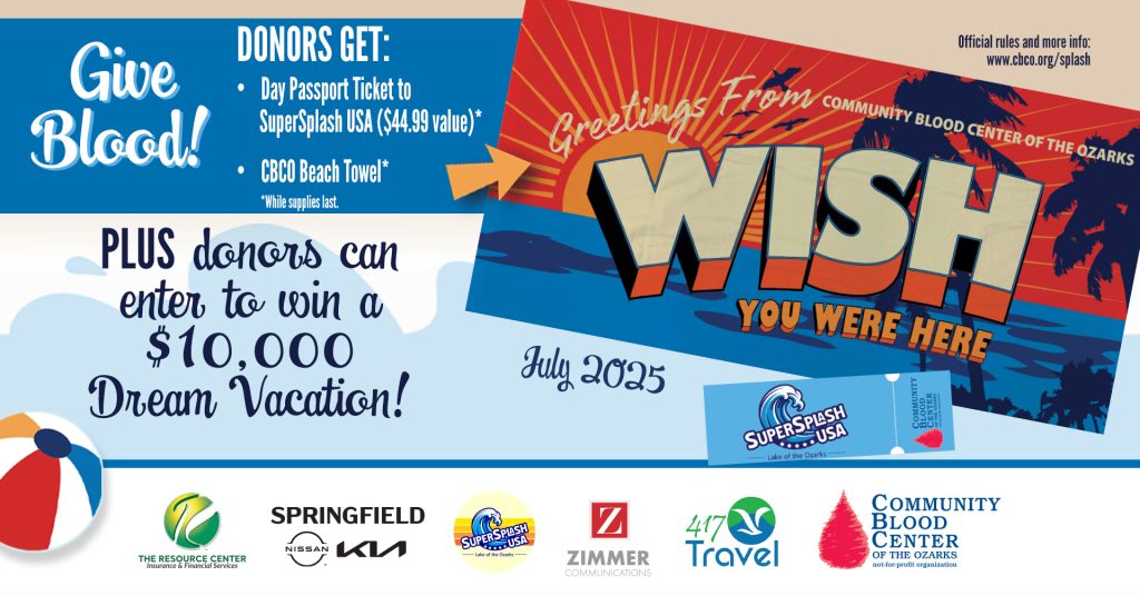 2025 CBCO Splash Event