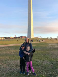 Family Vacation to Washington D.C. didn't disappoint.