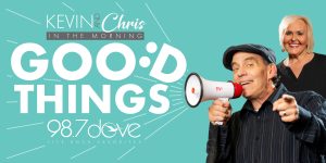 good things graphic