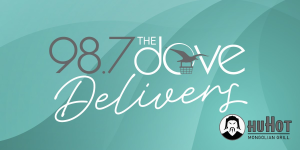 dove delivers huhot hero