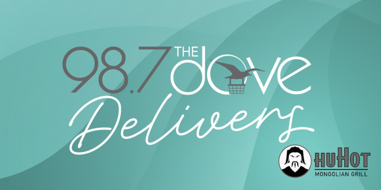 dove delivers huhot hero