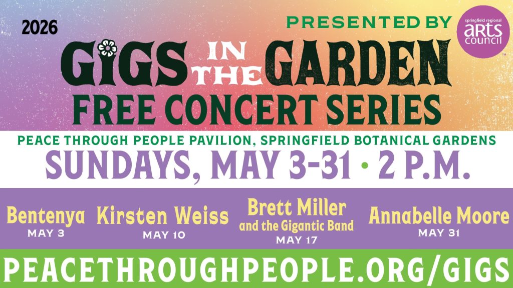 gigs inthegarden