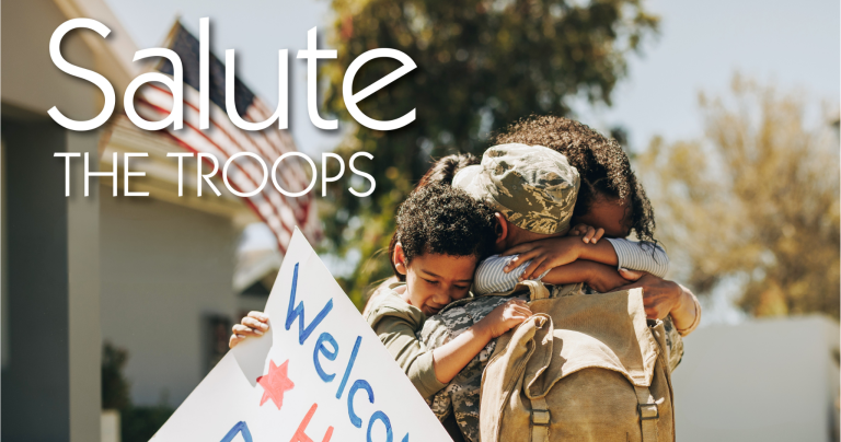 salute no logo