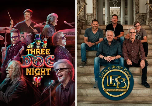 three dog night little river band 500x350 op1