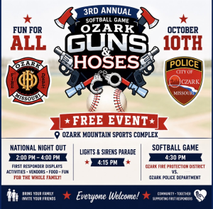 2026 guns and hoses
