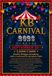 kb carnival 9 25